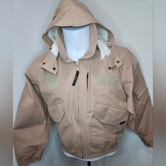 Gore-tex Military Rain Jacket Men's Medium - Picture 1 of 7